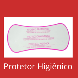 Protetor Higinico para calcinha 